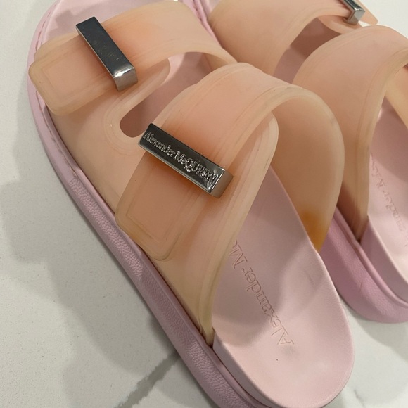 Alexander Mcqueen platform sandals - Picture 4 of 9